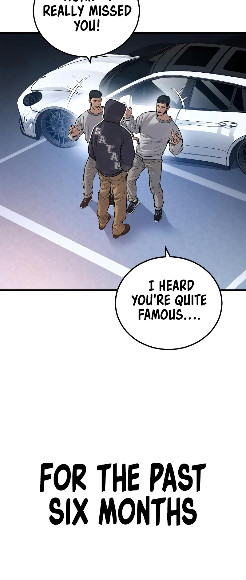 Read Juvenile Offender en Manga Online
