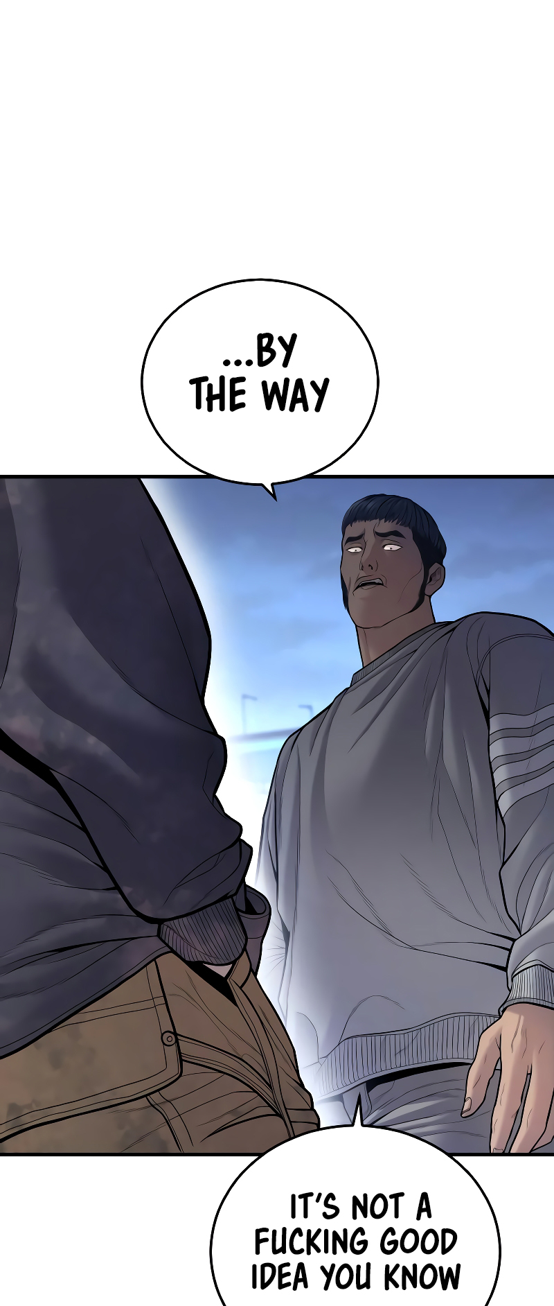 Read Juvenile Offender en Manga Online