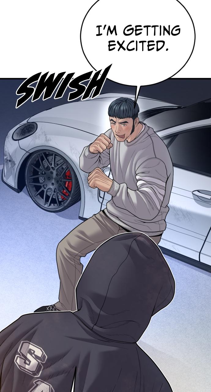 Read Juvenile Offender en Manga Online