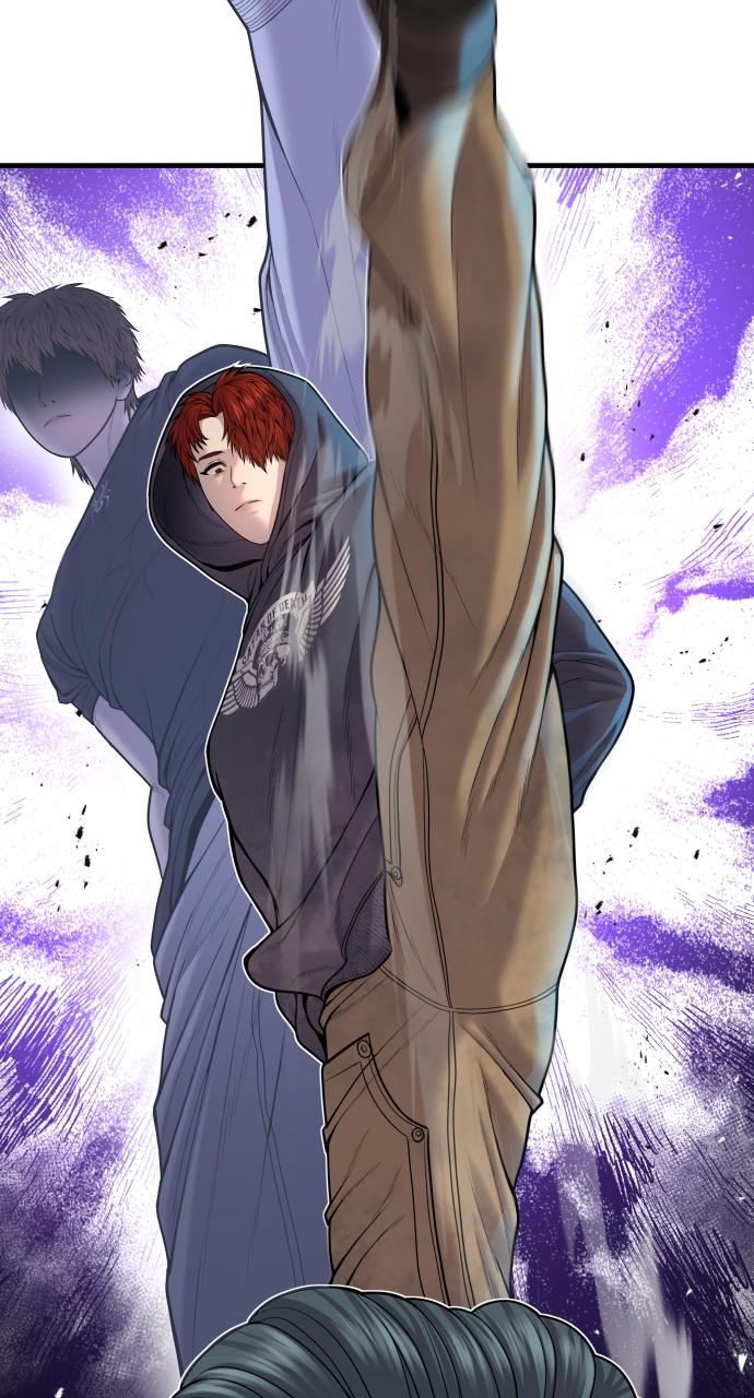 Read Juvenile Offender en Manga Online