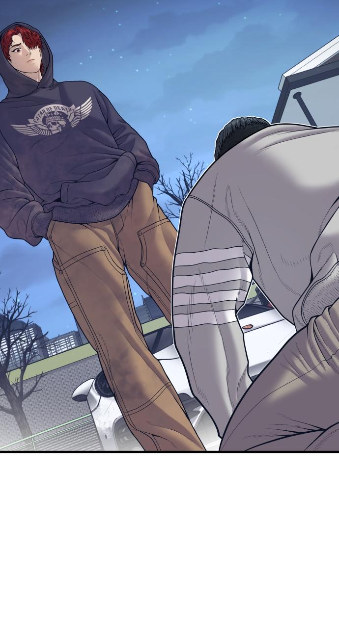 Read Juvenile Offender en Manga Online
