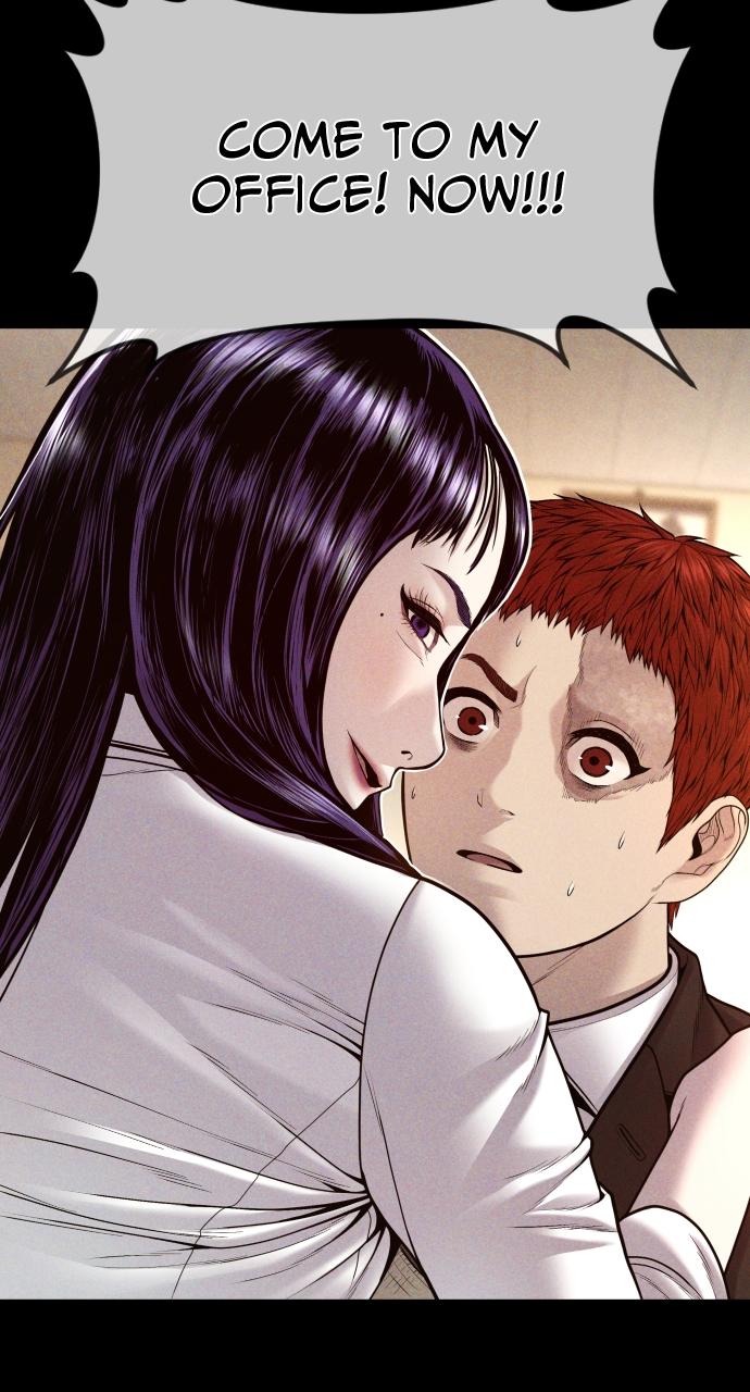 Read Juvenile Offender en Manga Online