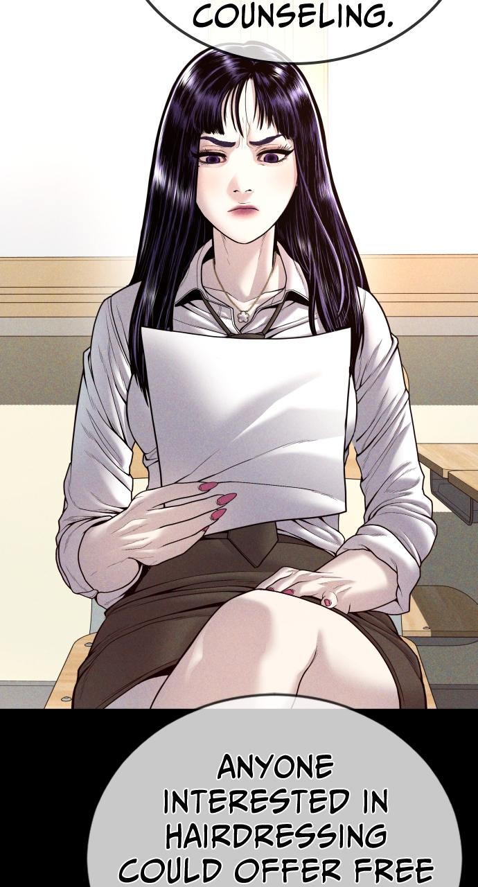 Read Juvenile Offender en Manga Online