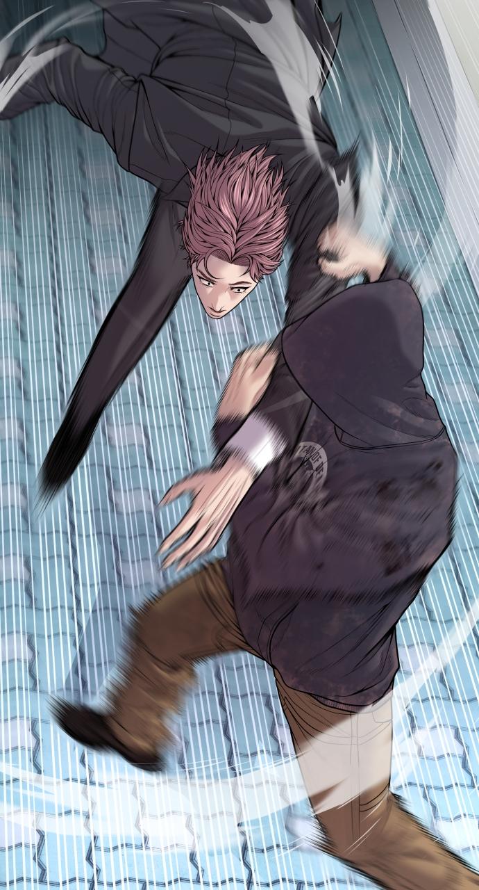 Read Juvenile Offender en Manga Online
