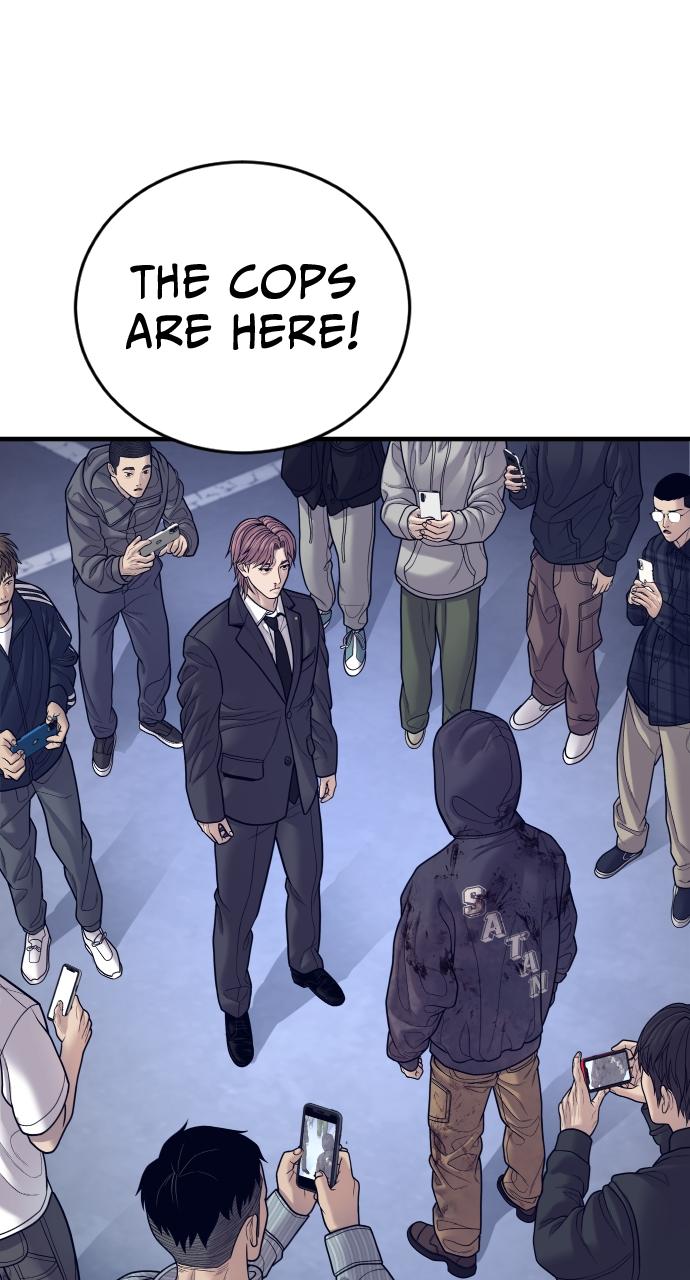 Read Juvenile Offender en Manga Online