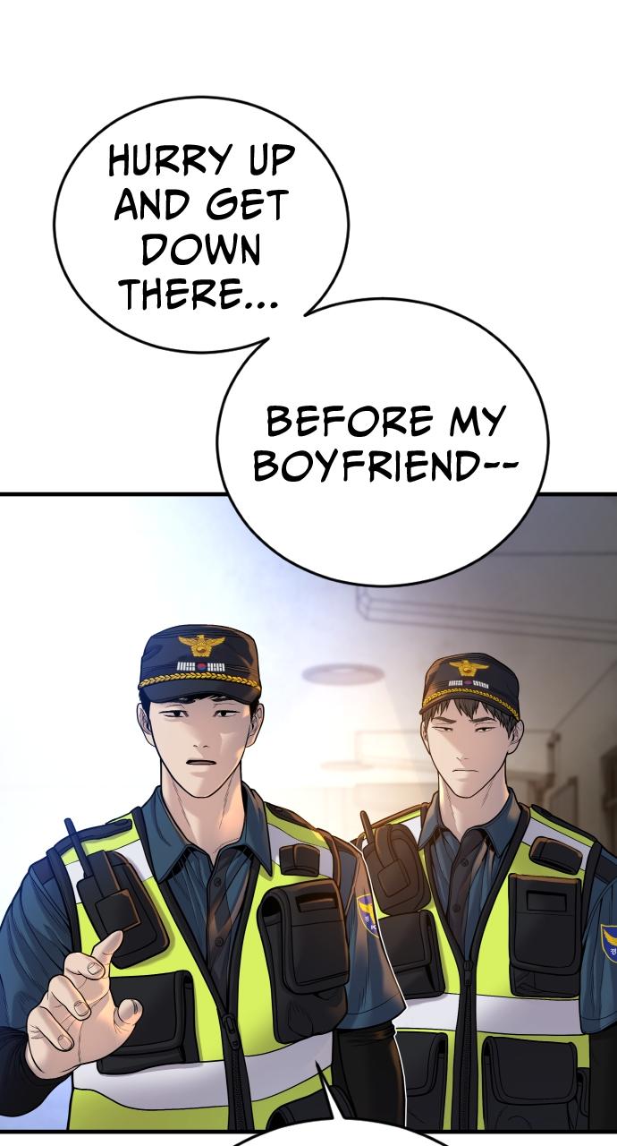 Read Juvenile Offender en Manga Online
