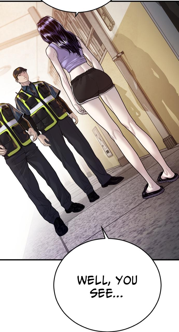Read Juvenile Offender en Manga Online