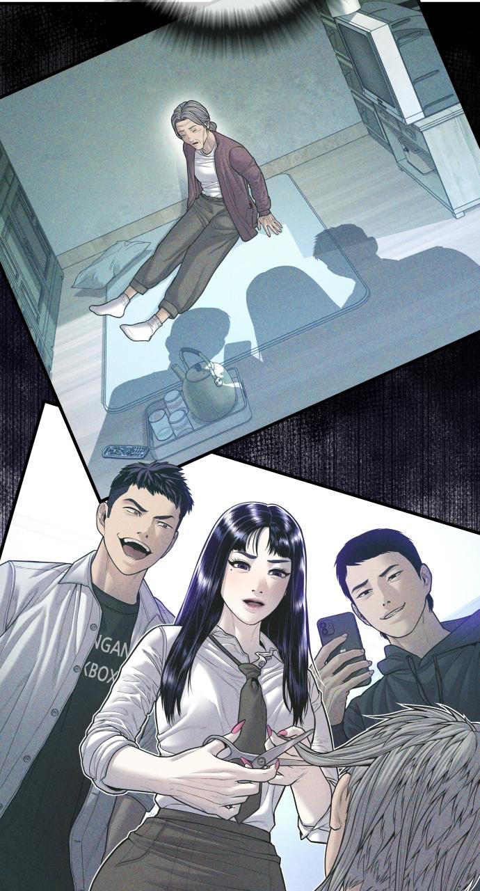 Read Juvenile Offender en Manga Online