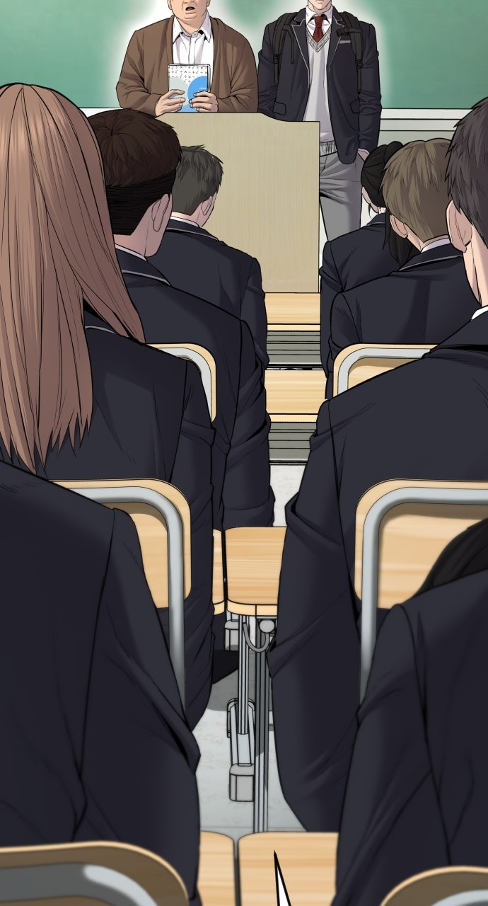 Read Juvenile Offender en Manga Online