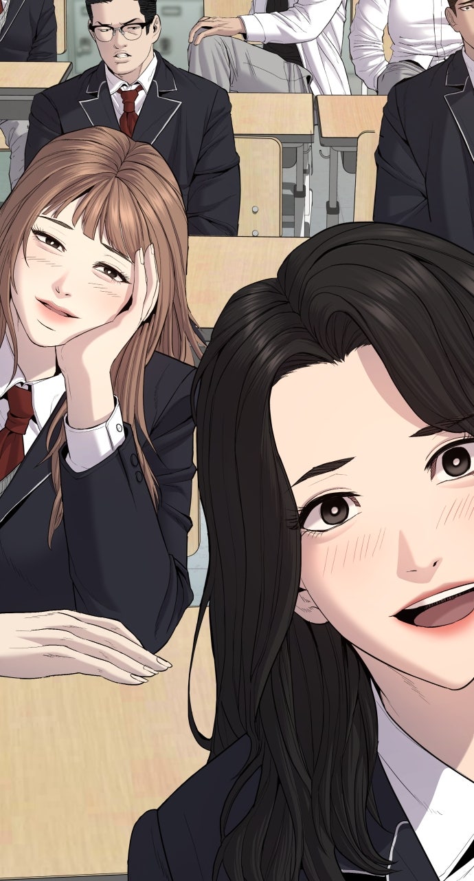 Read Juvenile Offender en Manga Online