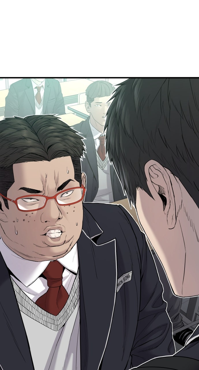 Read Juvenile Offender en Manga Online