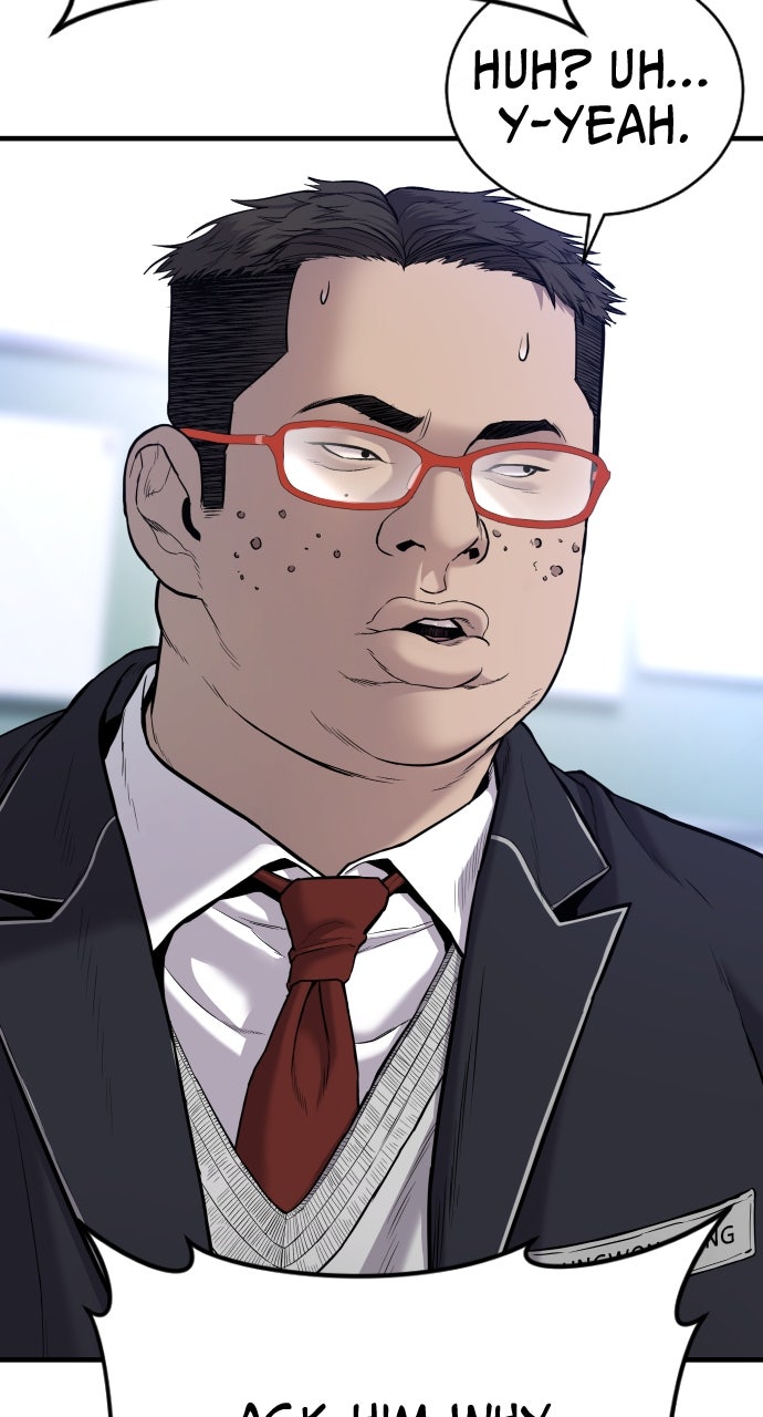 Read Juvenile Offender en Manga Online