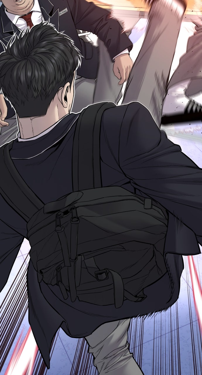 Read Juvenile Offender en Manga Online
