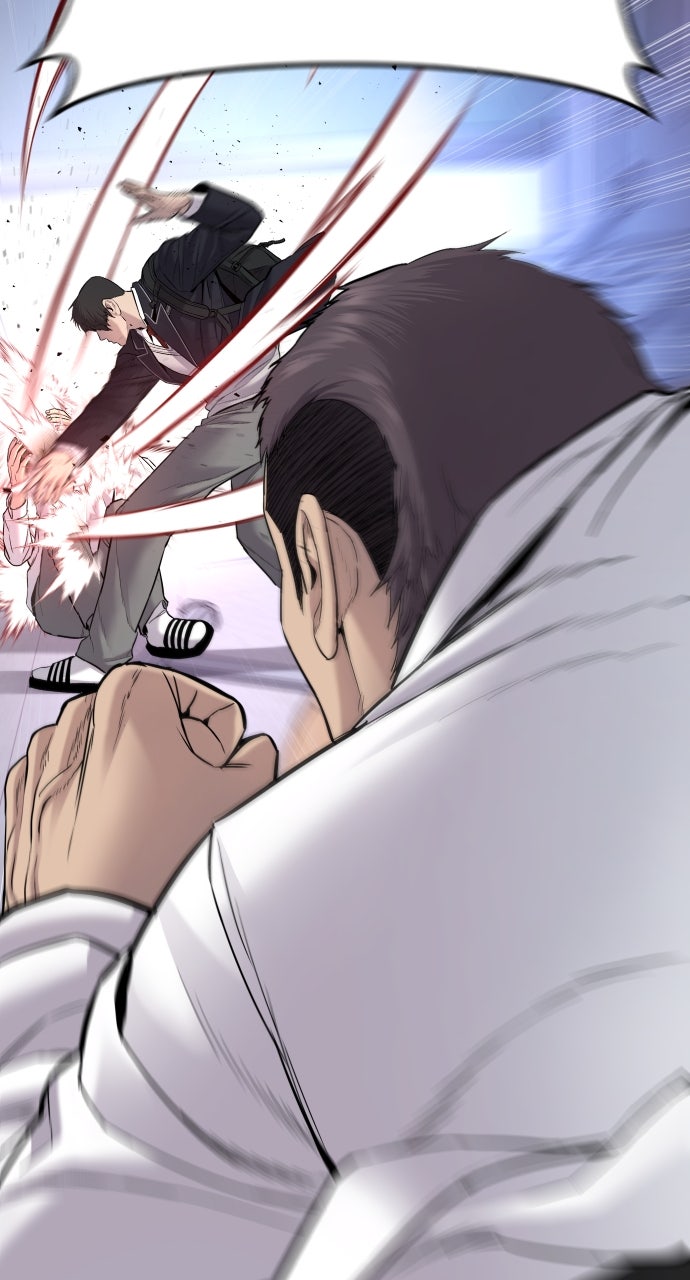 Read Juvenile Offender en Manga Online