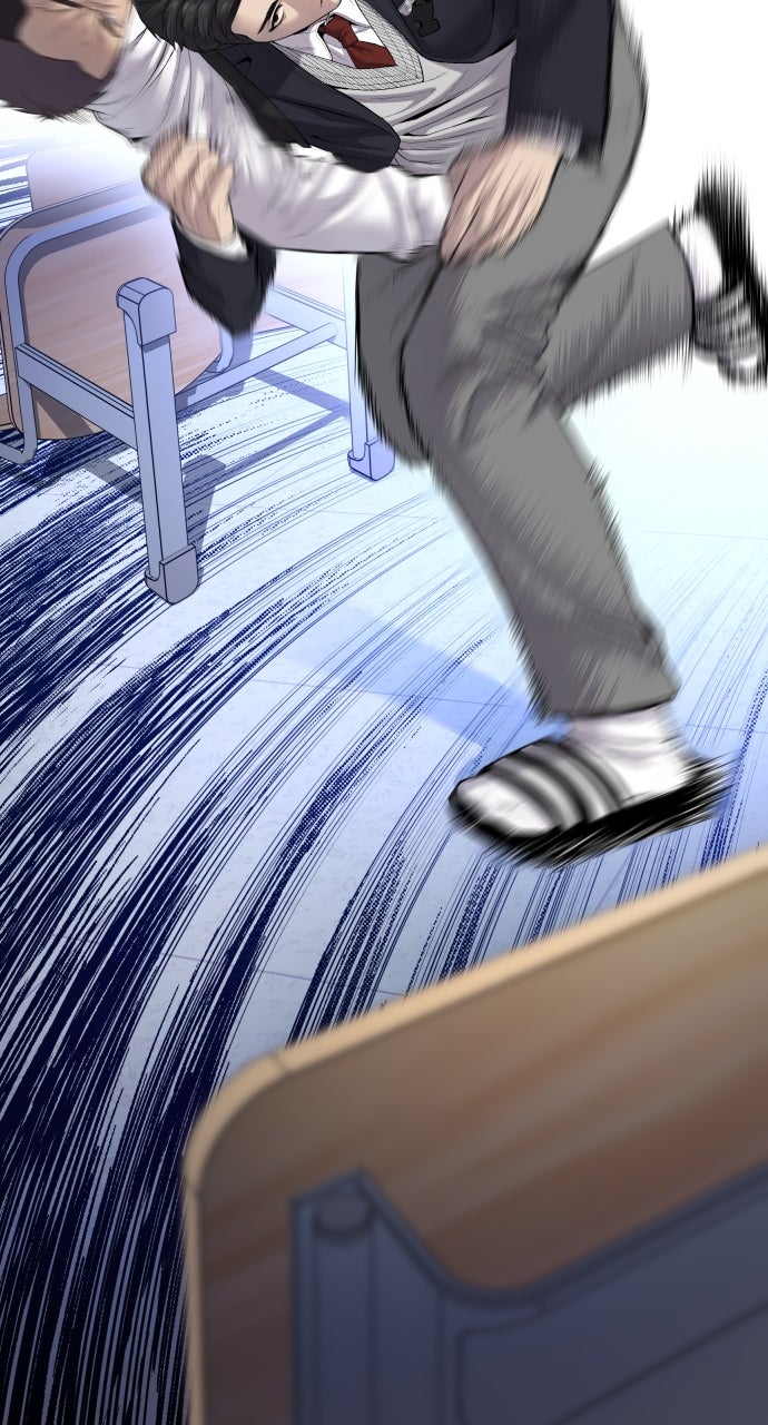 Read Juvenile Offender en Manga Online