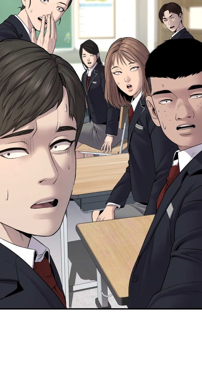 Read Juvenile Offender en Manga Online