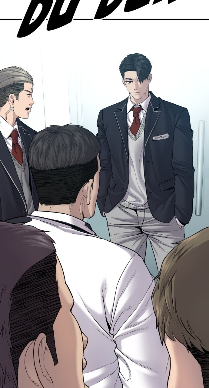 Read Juvenile Offender en Manga Online