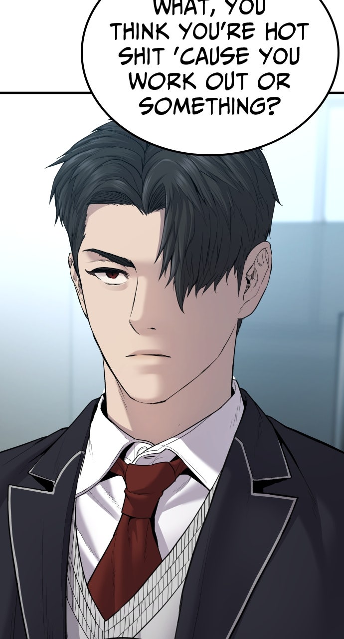 Read Juvenile Offender en Manga Online