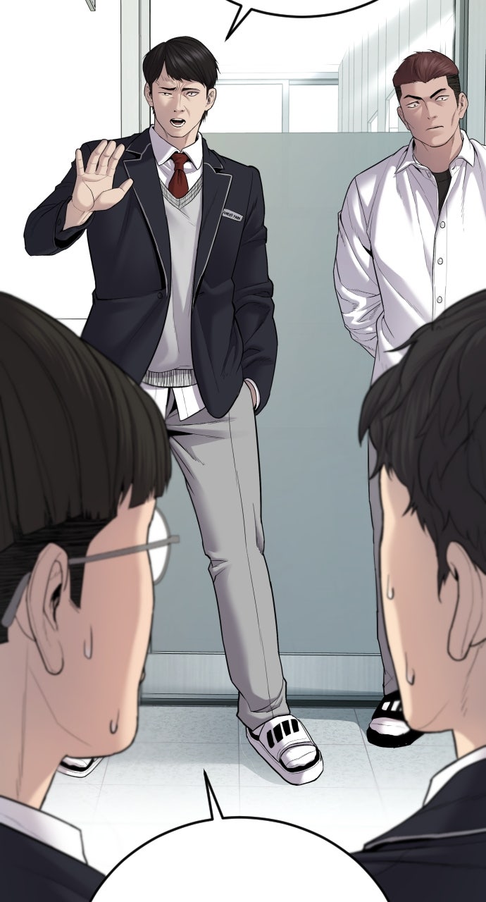 Read Juvenile Offender en Manga Online