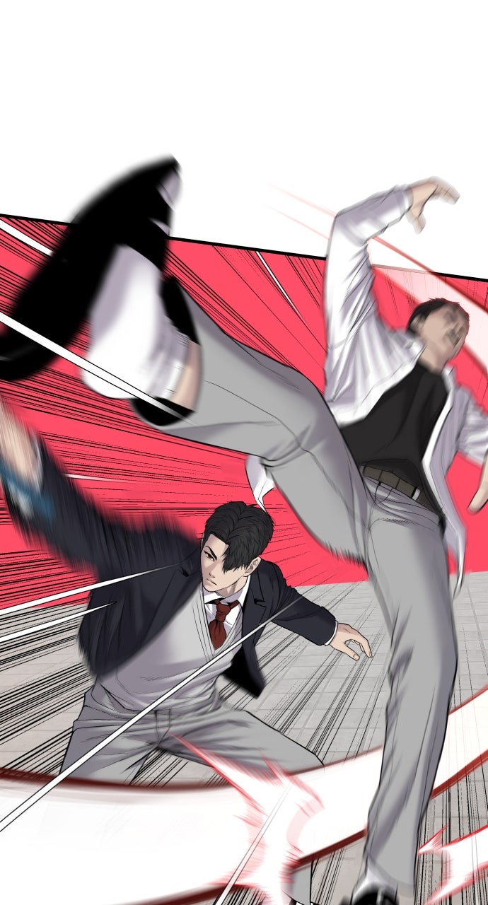Read Juvenile Offender en Manga Online