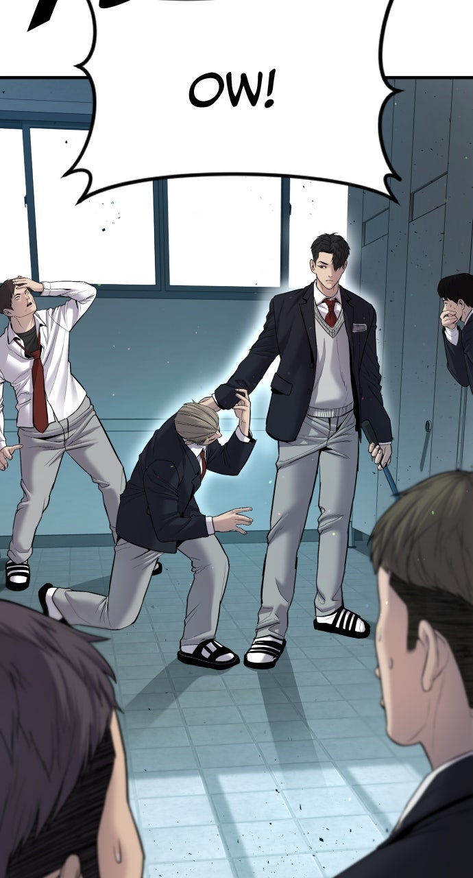 Read Juvenile Offender en Manga Online