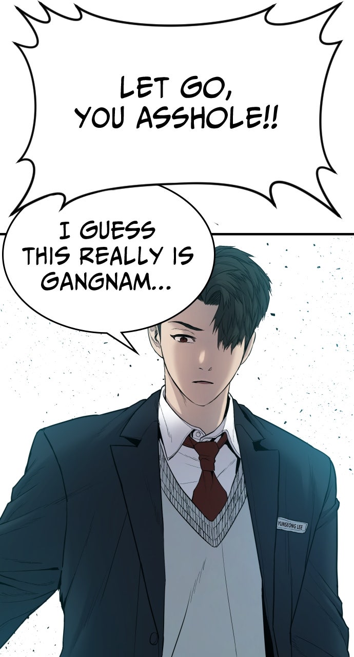 Read Juvenile Offender en Manga Online