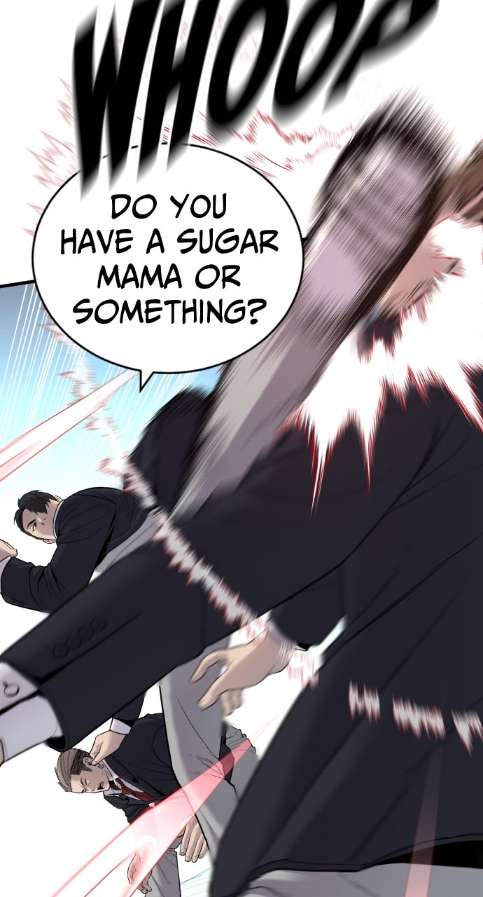 Read Juvenile Offender en Manga Online