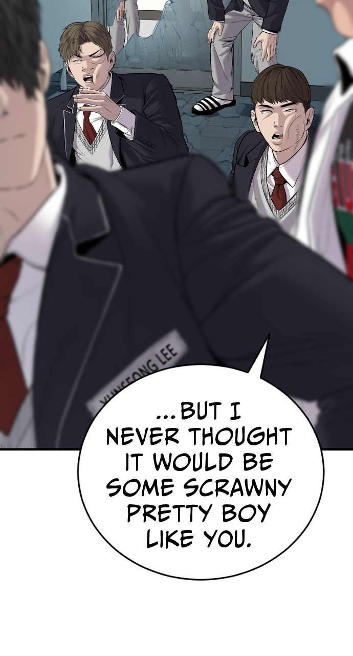 Read Juvenile Offender en Manga Online