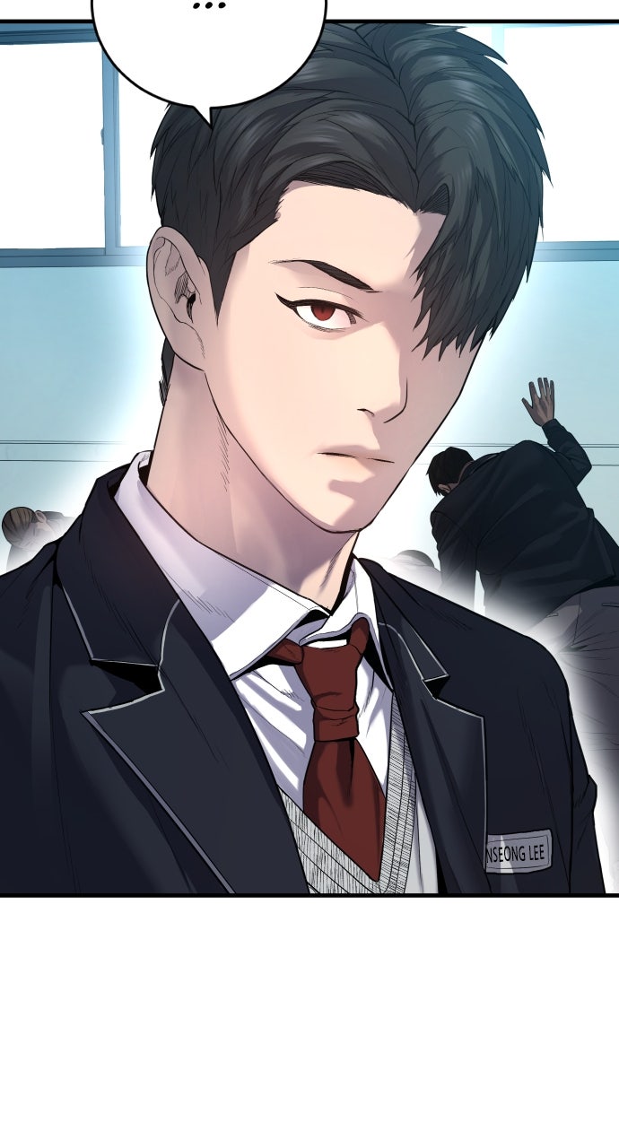 Read Juvenile Offender en Manga Online
