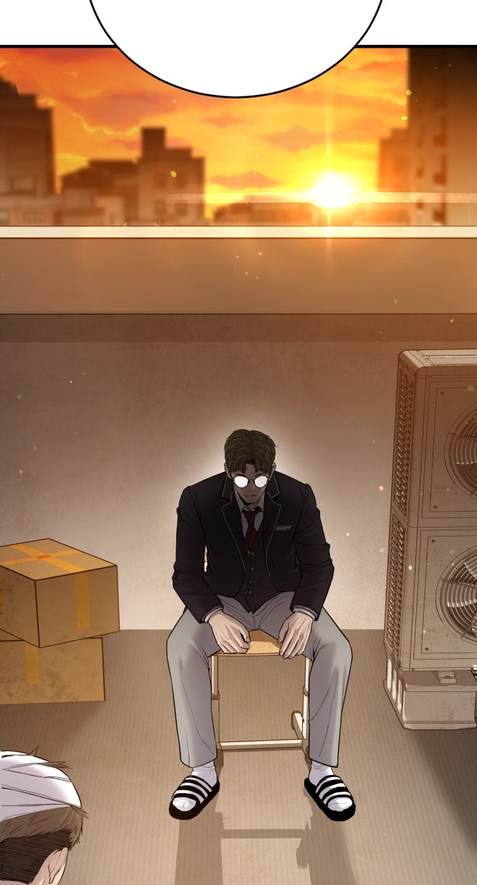 Read Juvenile Offender en Manga Online