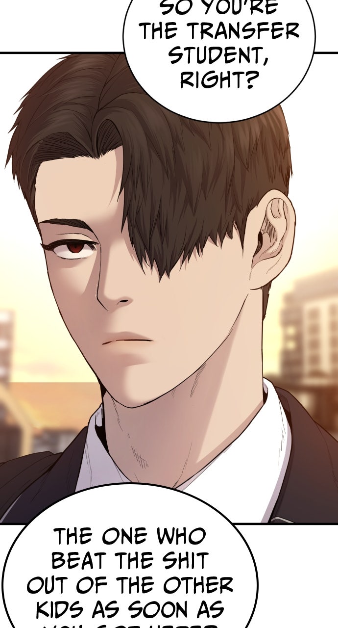Read Juvenile Offender en Manga Online