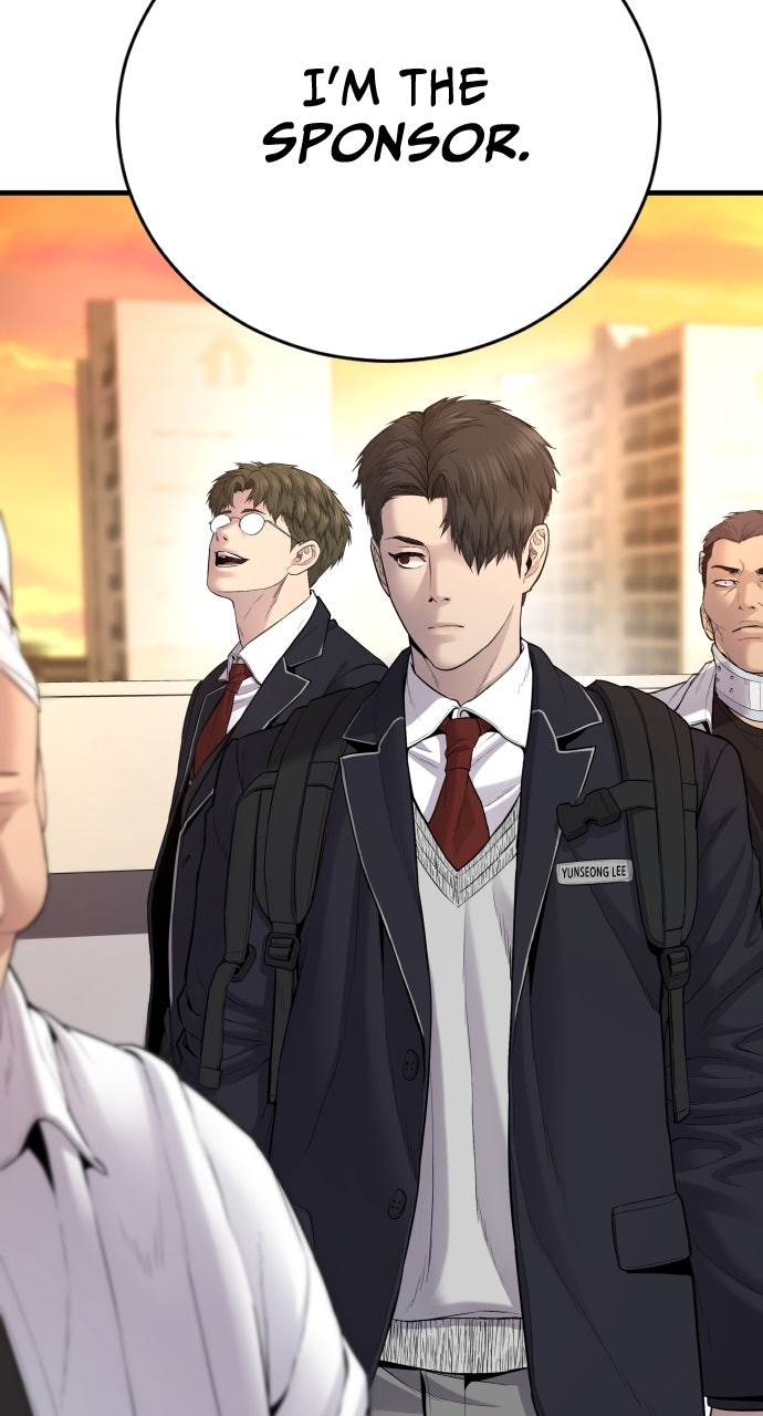 Read Juvenile Offender en Manga Online