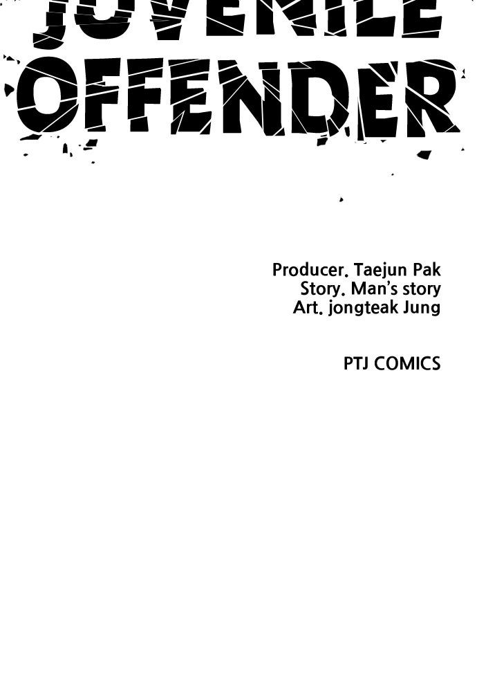Read Juvenile Offender en Manga Online