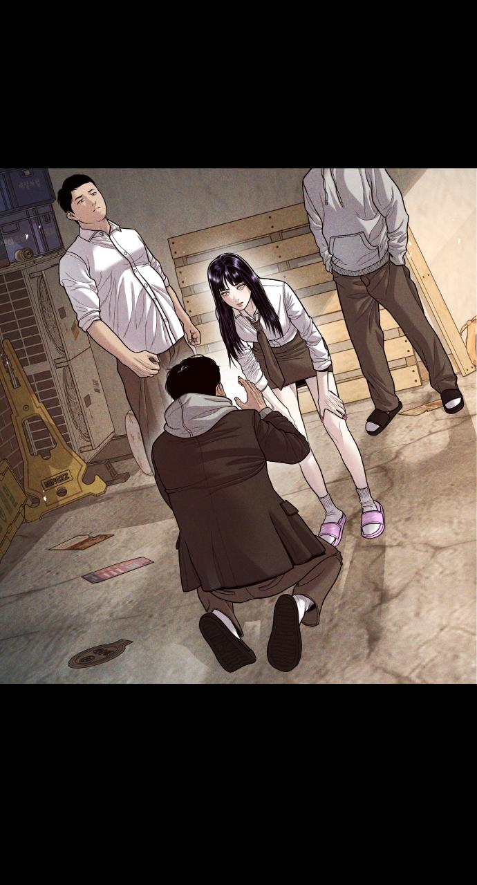 Read Juvenile Offender en Manga Online