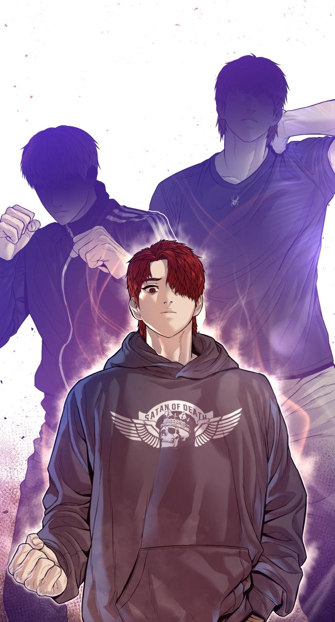 Read Juvenile Offender en Manga Online