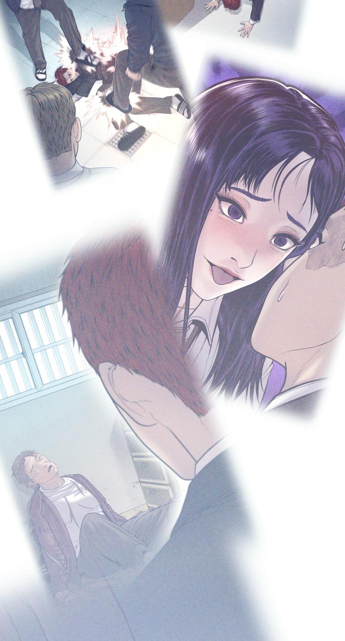 Read Juvenile Offender en Manga Online