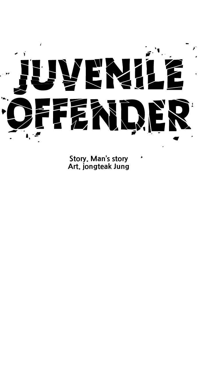 Read Juvenile Offender en Manga Online