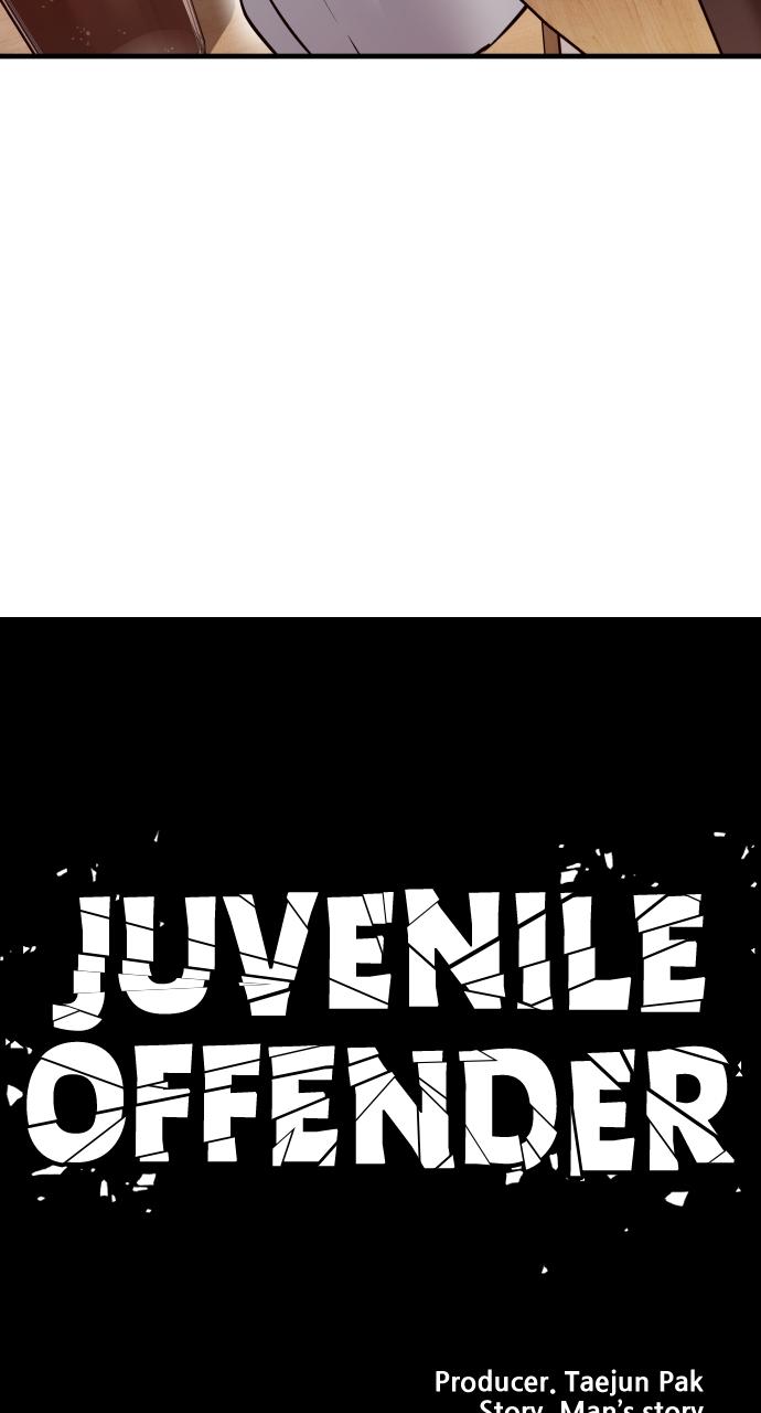 Read Juvenile Offender en Manga Online
