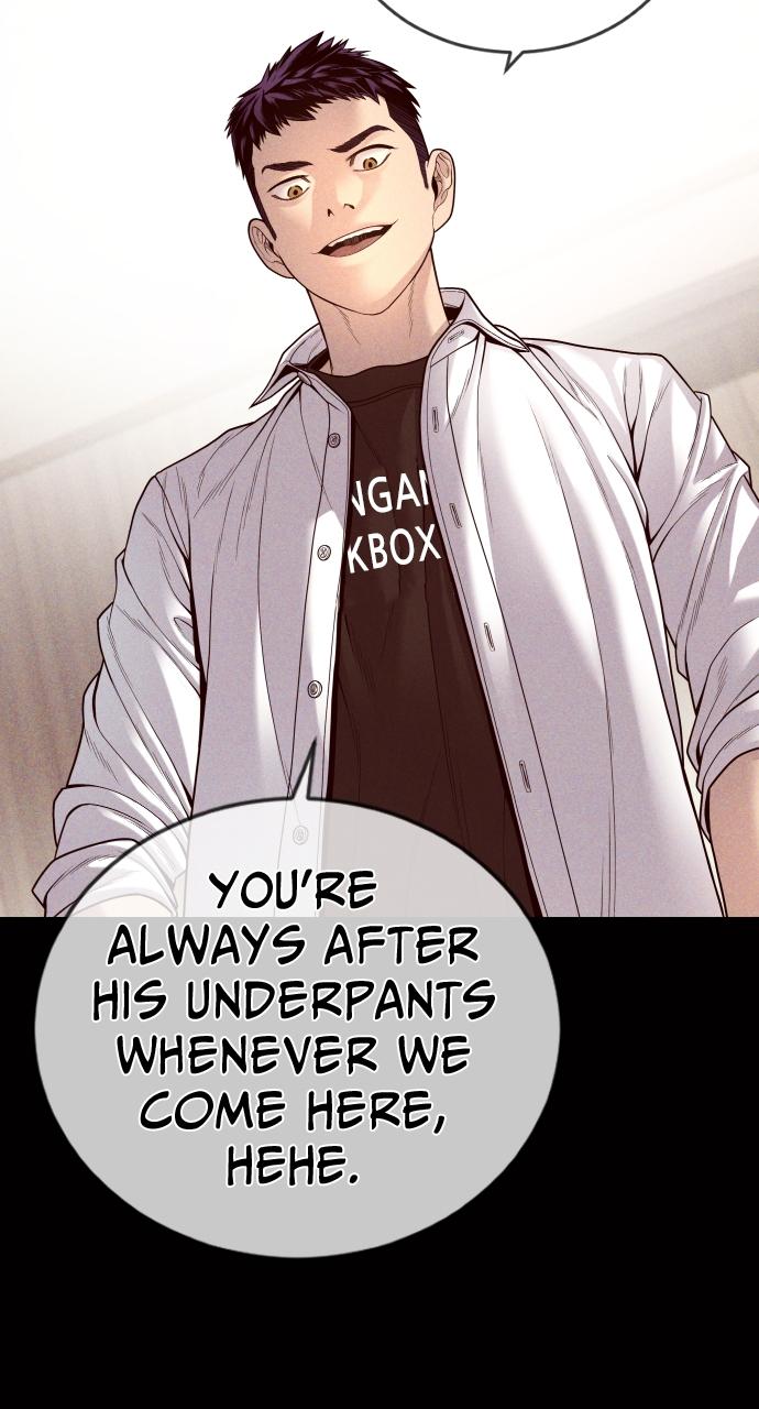 Read Juvenile Offender en Manga Online
