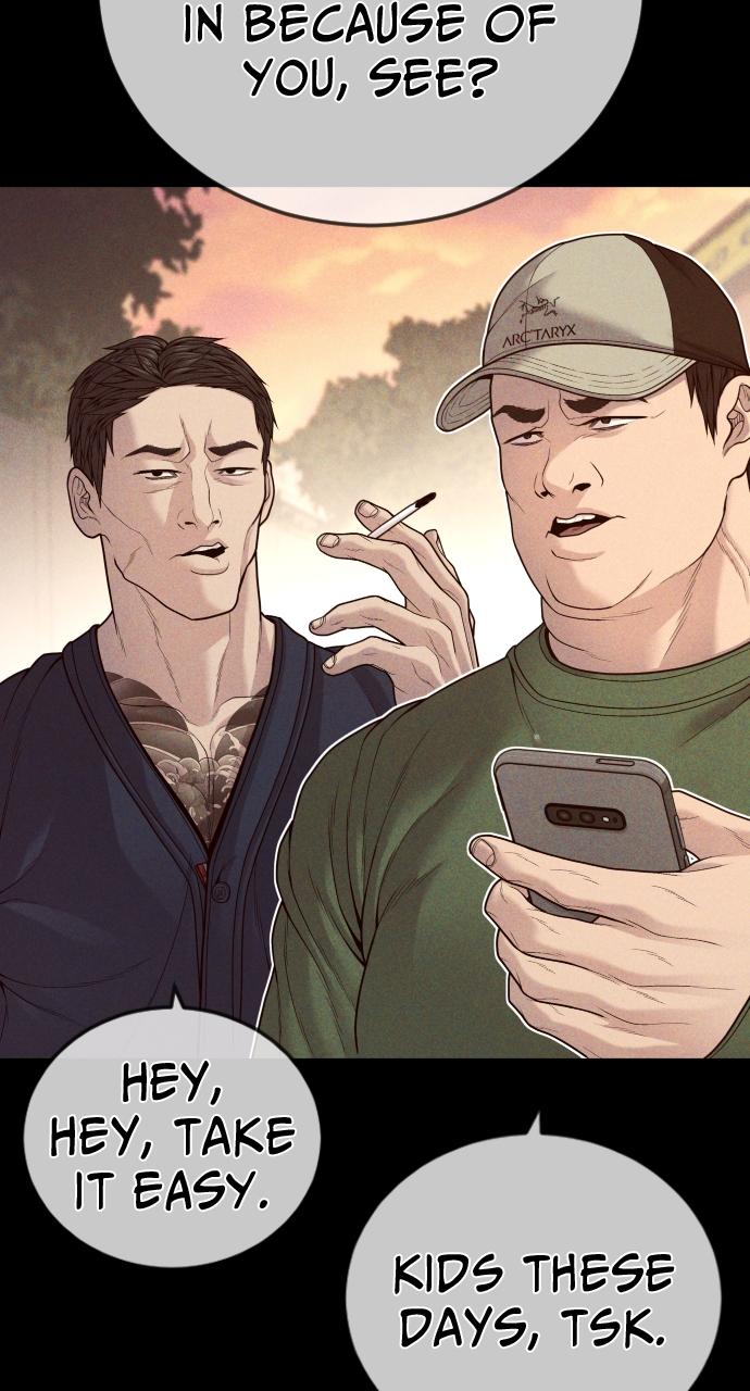 Read Juvenile Offender en Manga Online