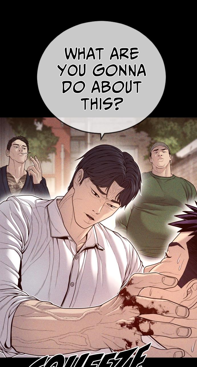 Read Juvenile Offender en Manga Online