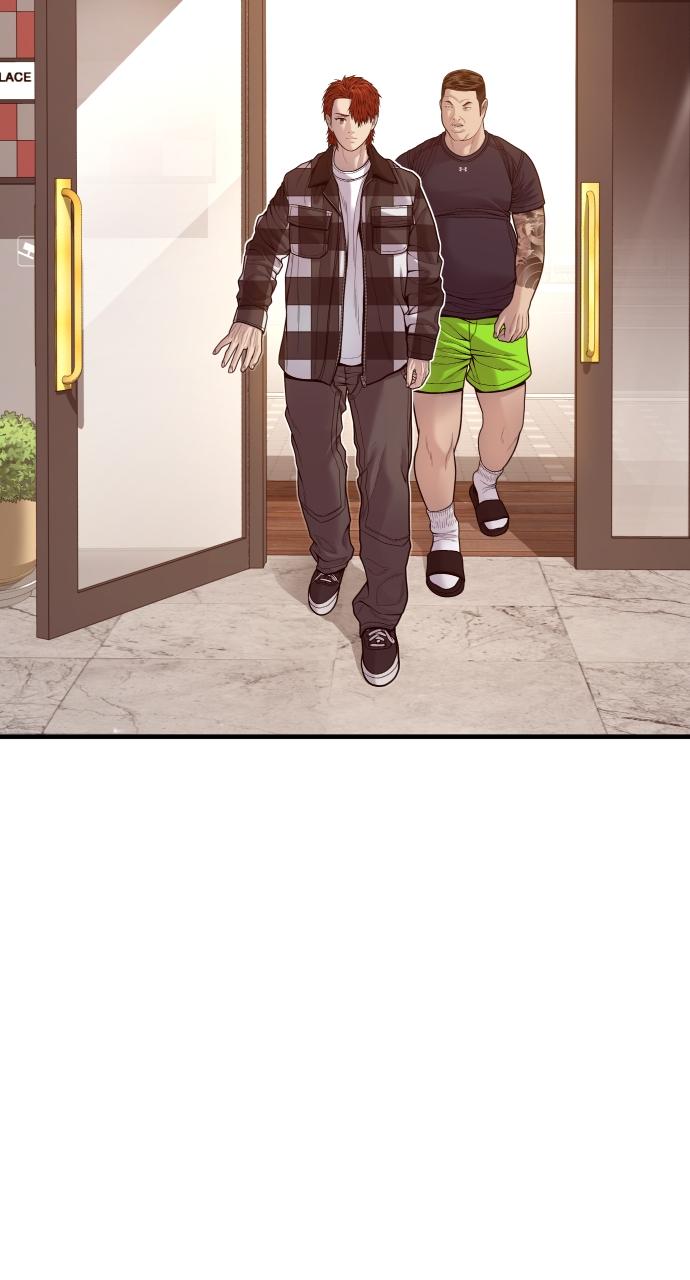 Read Juvenile Offender en Manga Online