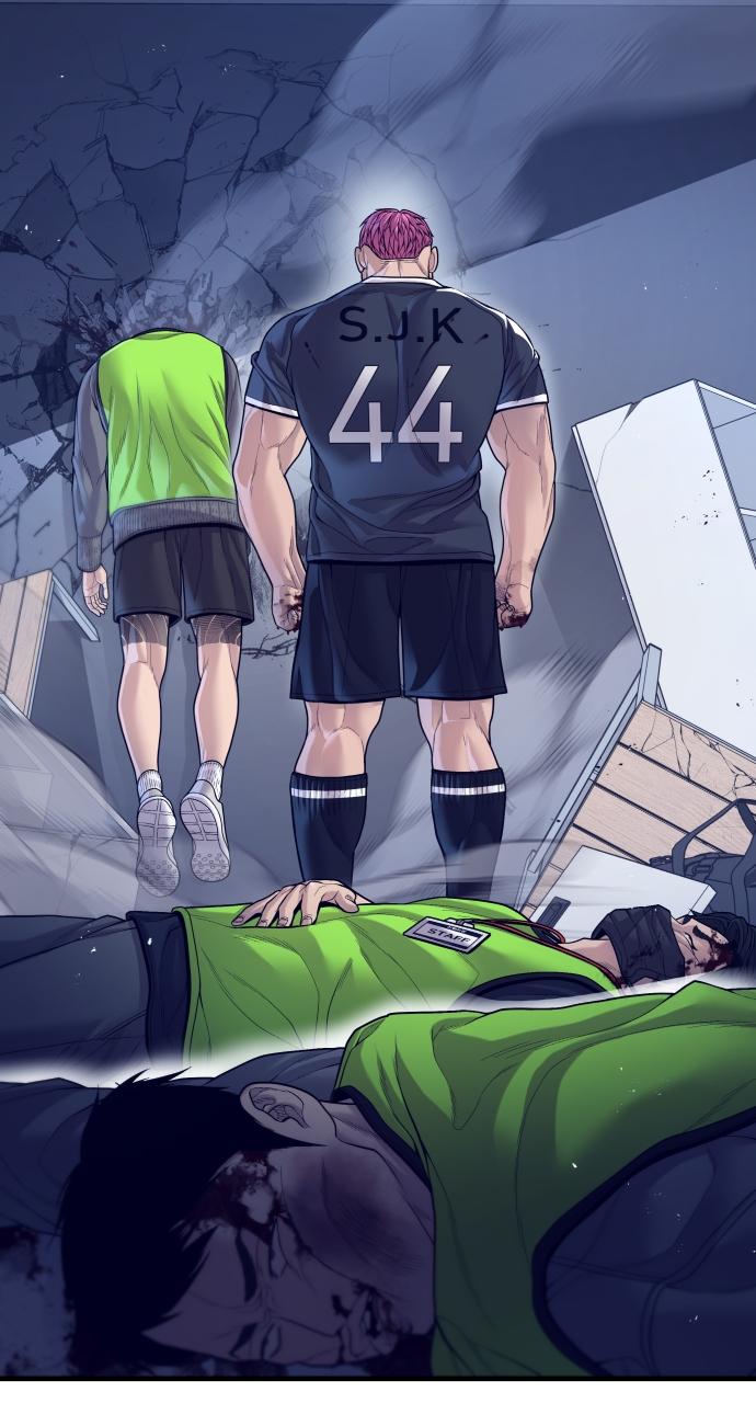 Read Juvenile Offender en Manga Online