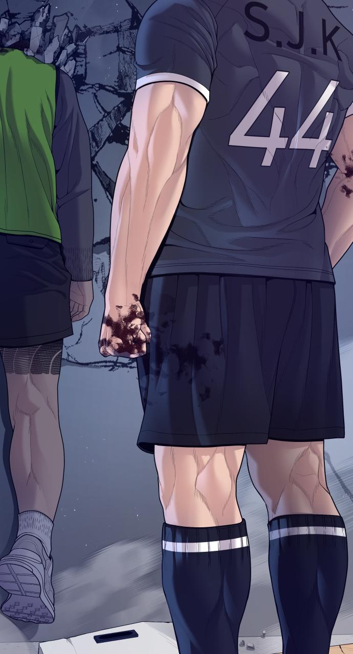Read Juvenile Offender en Manga Online