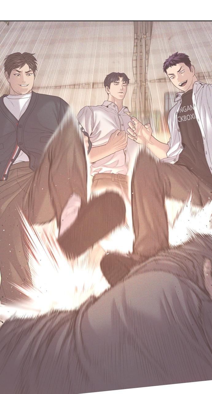 Read Juvenile Offender en Manga Online