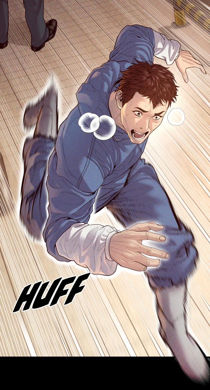 Read Juvenile Offender en Manga Online