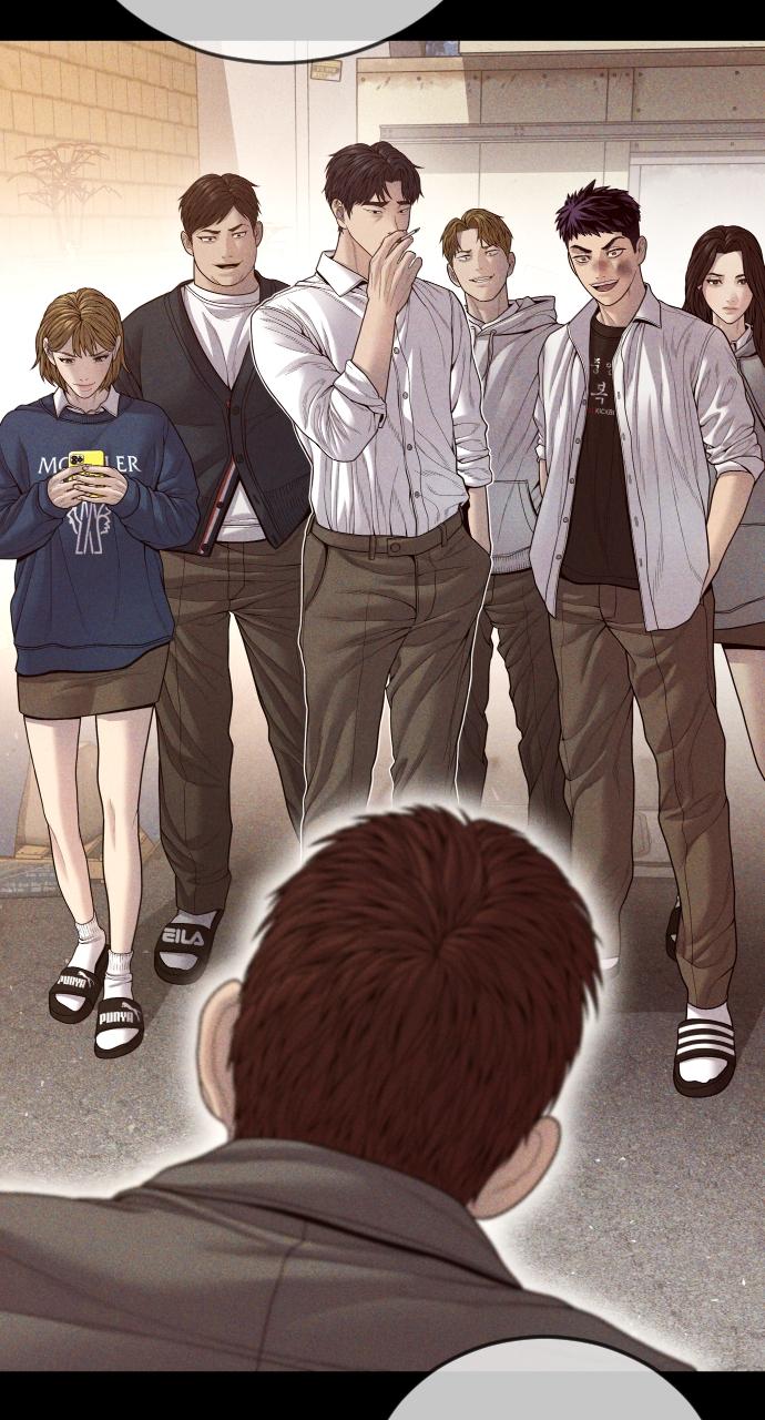Read Juvenile Offender en Manga Online