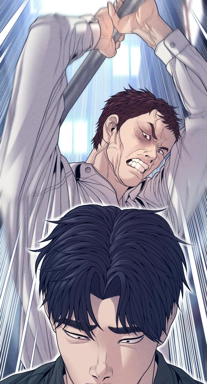 Read Juvenile Offender en Manga Online