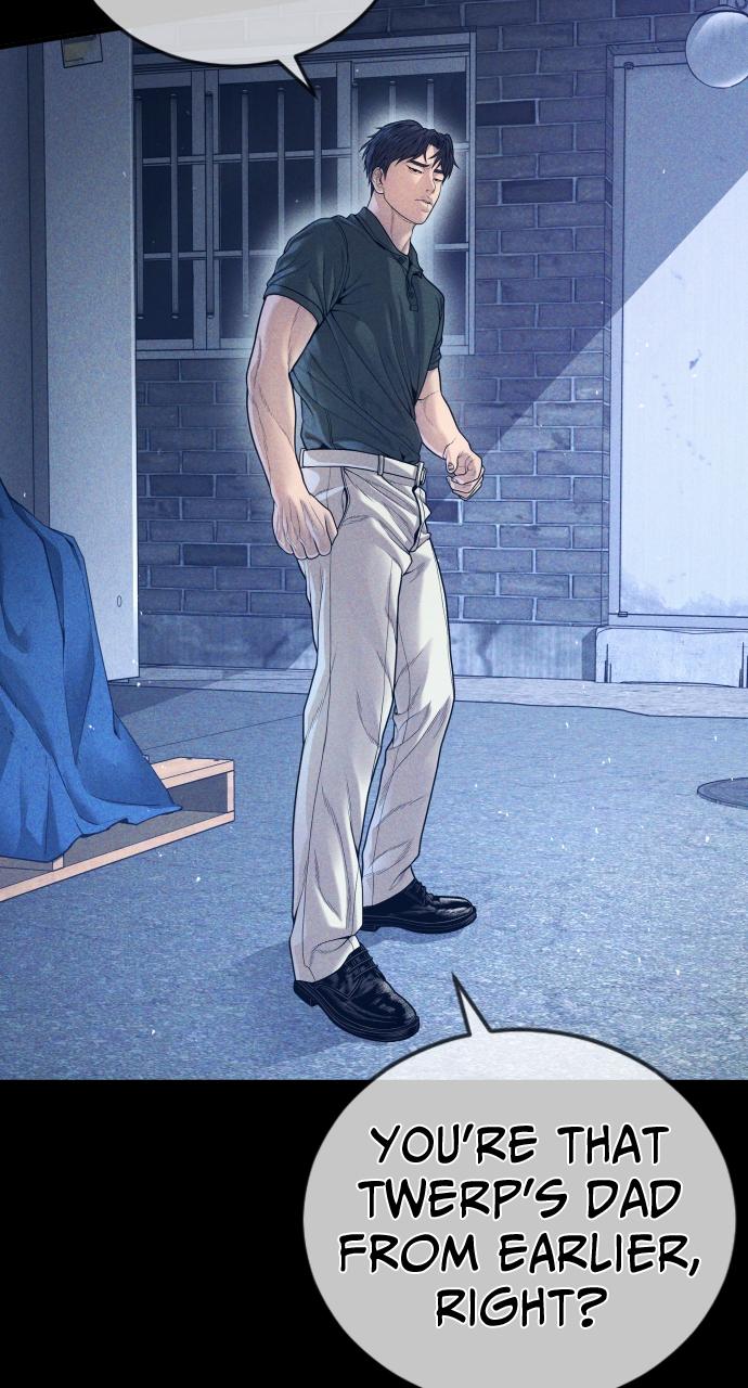 Read Juvenile Offender en Manga Online