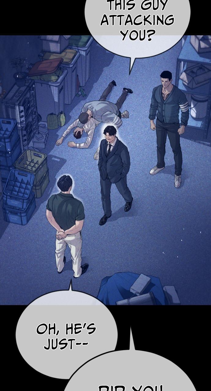 Read Juvenile Offender en Manga Online
